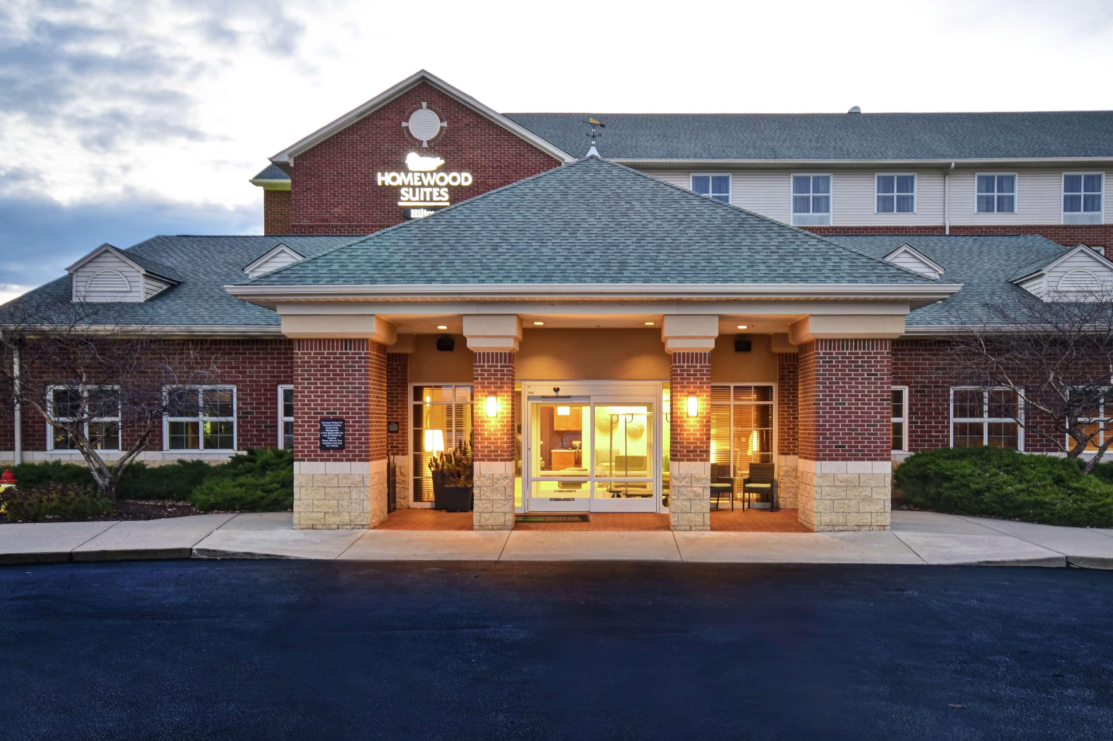 โฮมวูด สวีท บาย ฮิลตัน ซินซินแนติ/มิลฟอร์ด Hotel Milford ภายนอก รูปภาพ