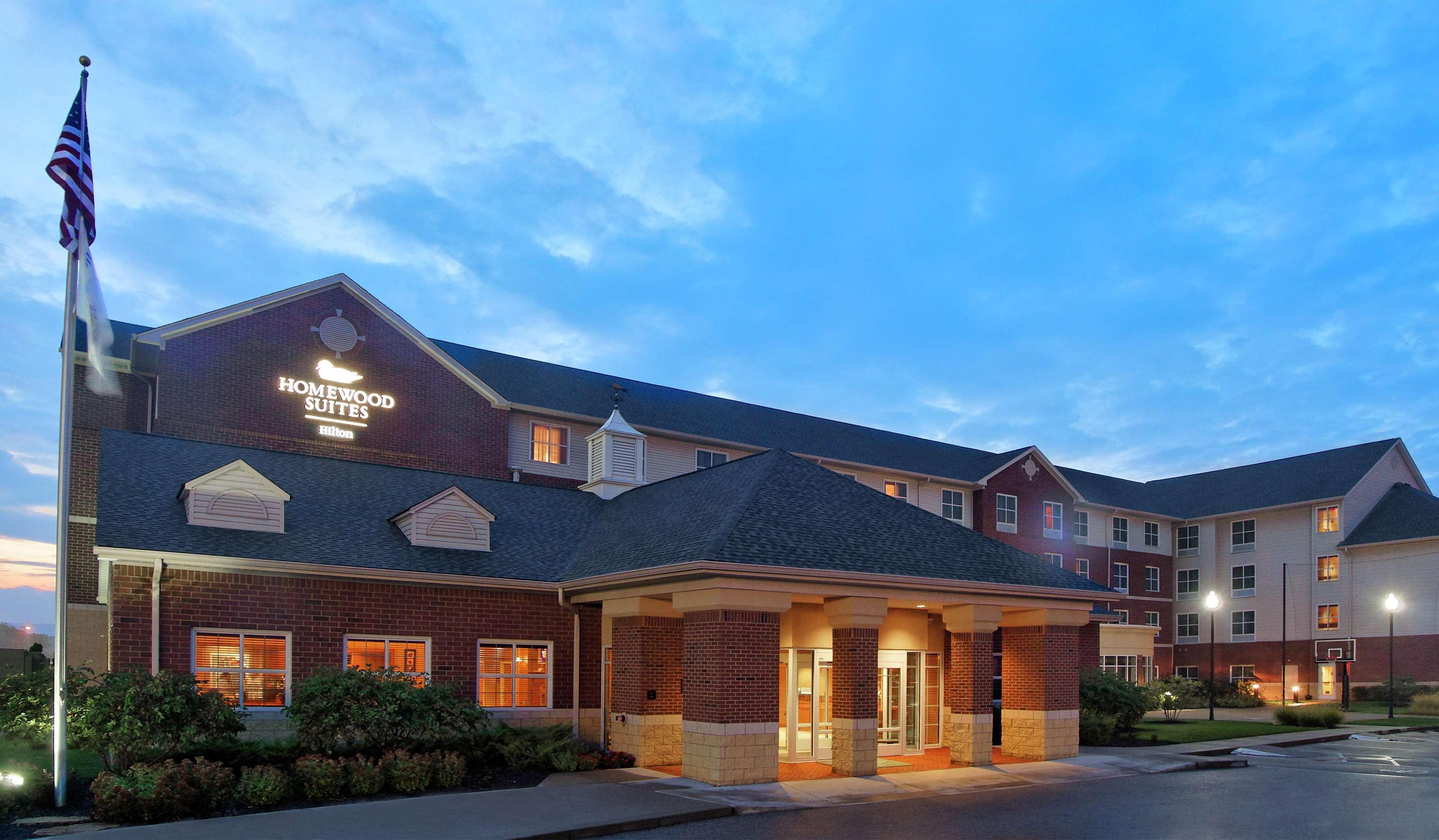โฮมวูด สวีท บาย ฮิลตัน ซินซินแนติ/มิลฟอร์ด Hotel Milford ภายนอก รูปภาพ