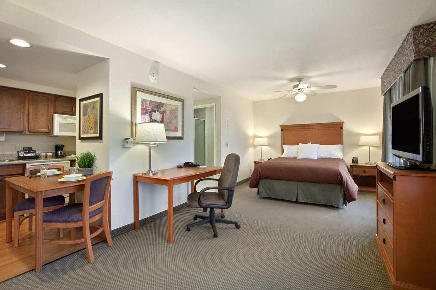 โฮมวูด สวีท บาย ฮิลตัน ซินซินแนติ/มิลฟอร์ด Hotel Milford ภายนอก รูปภาพ