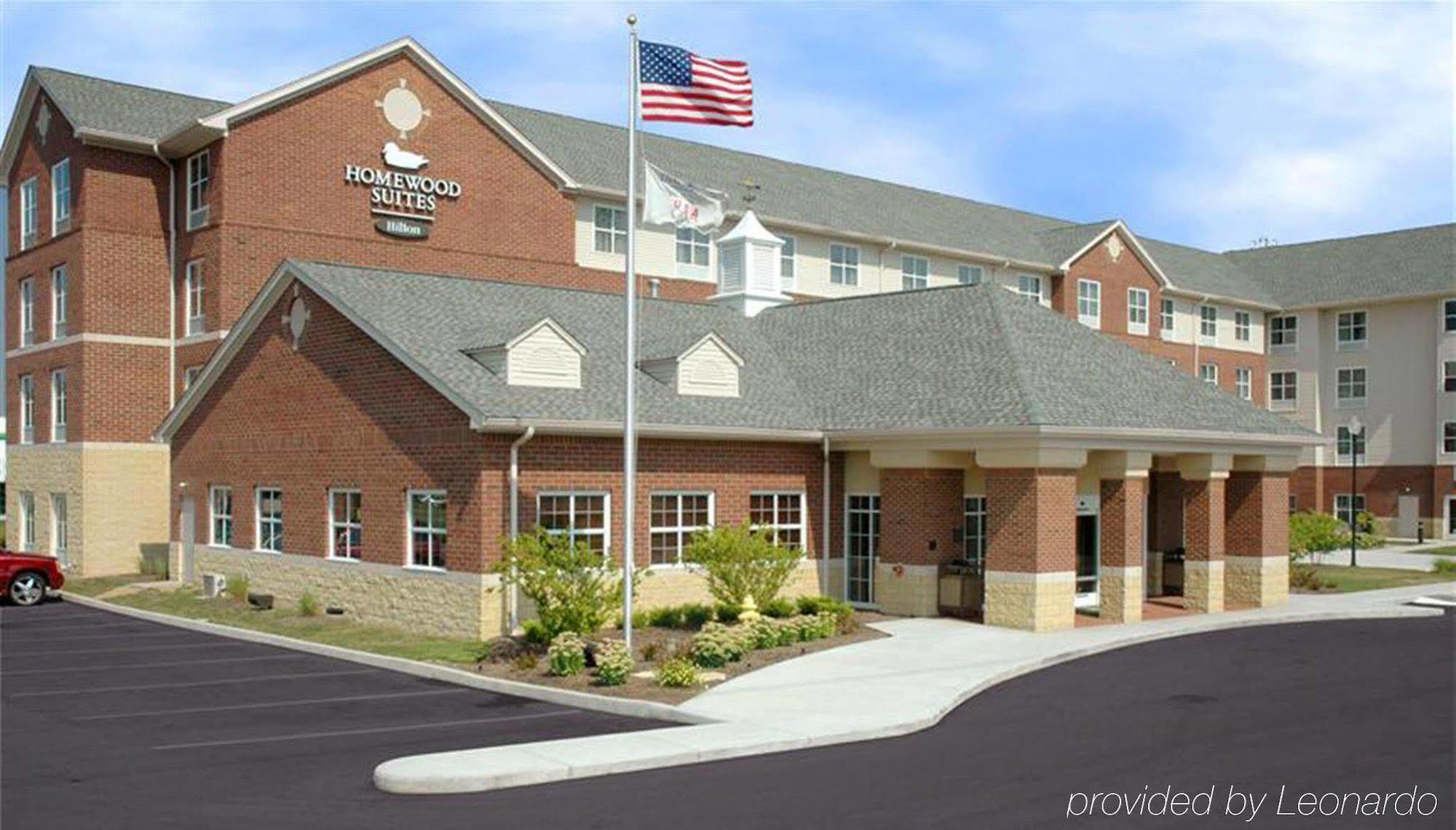 โฮมวูด สวีท บาย ฮิลตัน ซินซินแนติ/มิลฟอร์ด Hotel Milford ภายนอก รูปภาพ